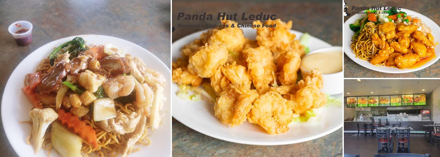 Panda Hut Leduc Chinese Restaurant