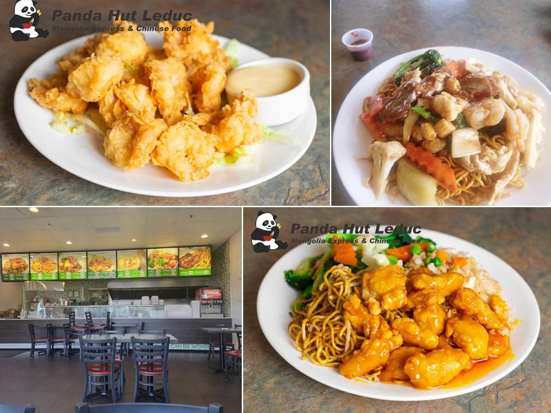 Panda Hut Leduc Chinese Restaurant