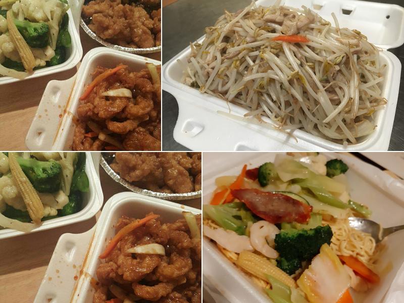 Golden Hill Chinese Food