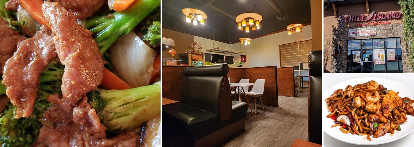 Chili Island Chinese & Thai