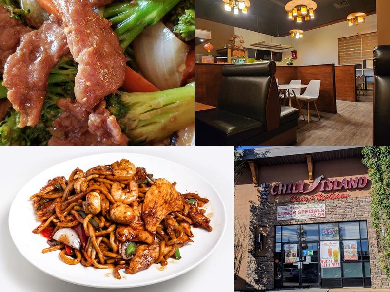 Chili Island Chinese & Thai