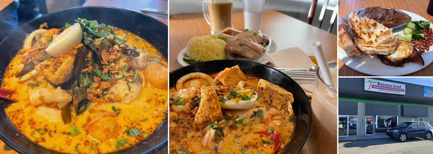 Banana Leaf Tropical Cuisine