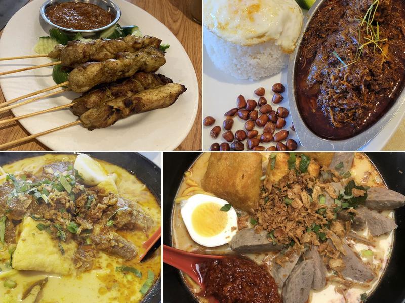 Banana Leaf Tropical Cuisine Menu