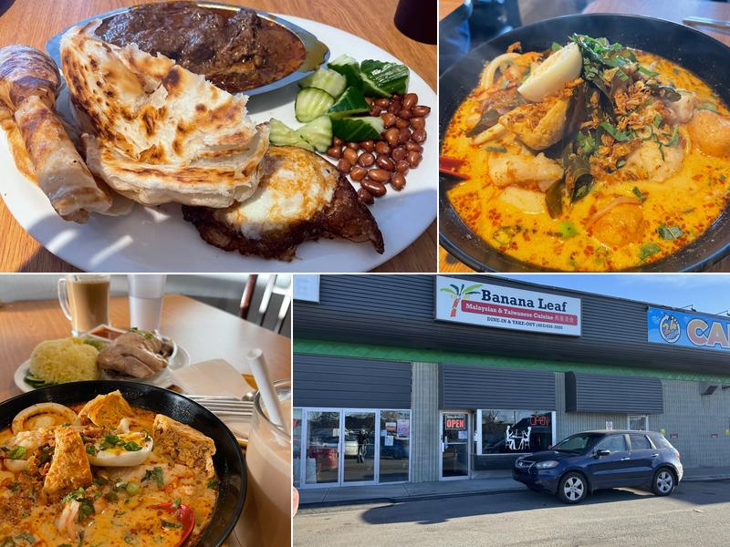 Banana Leaf Tropical Cuisine