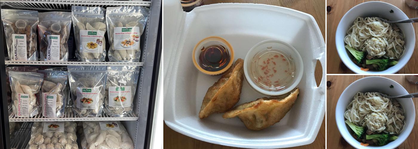 Wonton King - McCall Lake (North)