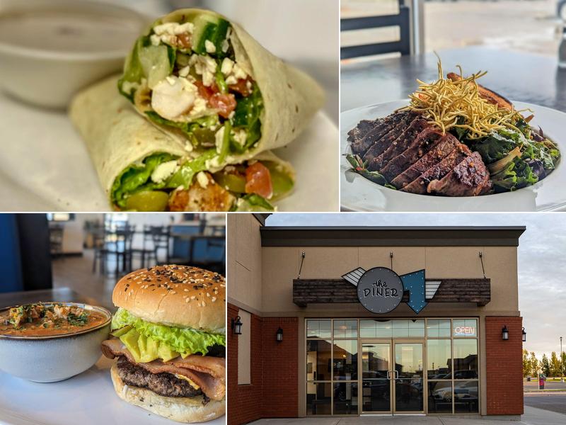The Diner 1404 50 Ave #101, Lloydminster