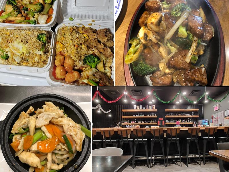 Peking Way Chinese Cuisine 205 Jennifer Heil Way, Spruce Grove