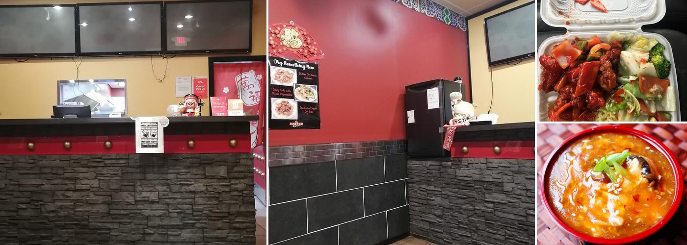 The Pan Pan Express Chinese Cuisine