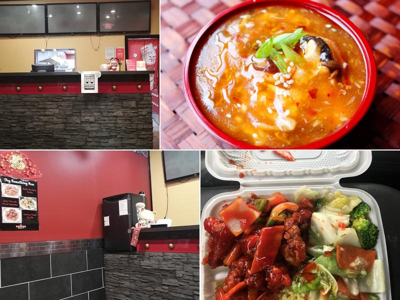 The Pan Pan Express Chinese Cuisine