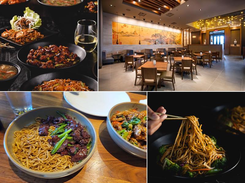 P.F. Chang’s Laval Menu