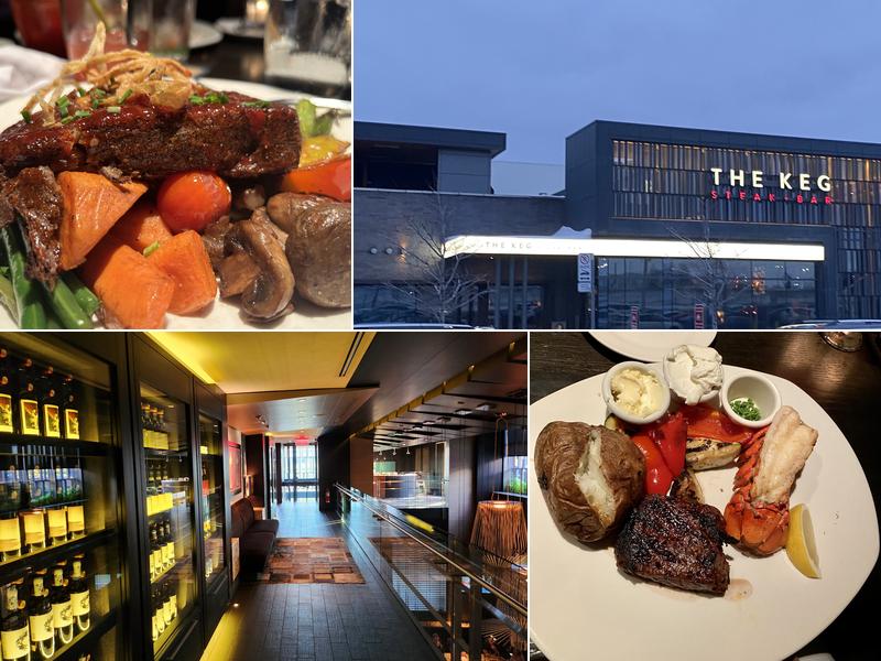 The Keg Steakhouse + Bar - Laval