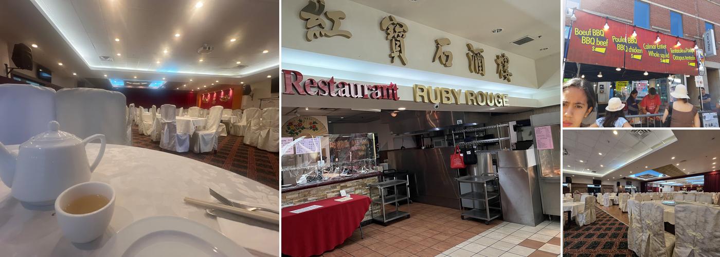 Restaurant Ruby Rouge