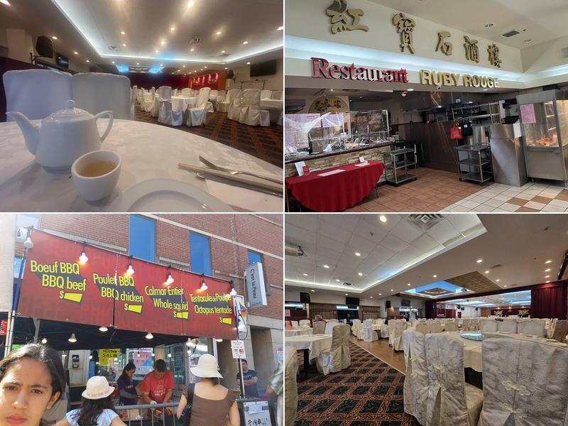 Restaurant Ruby Rouge