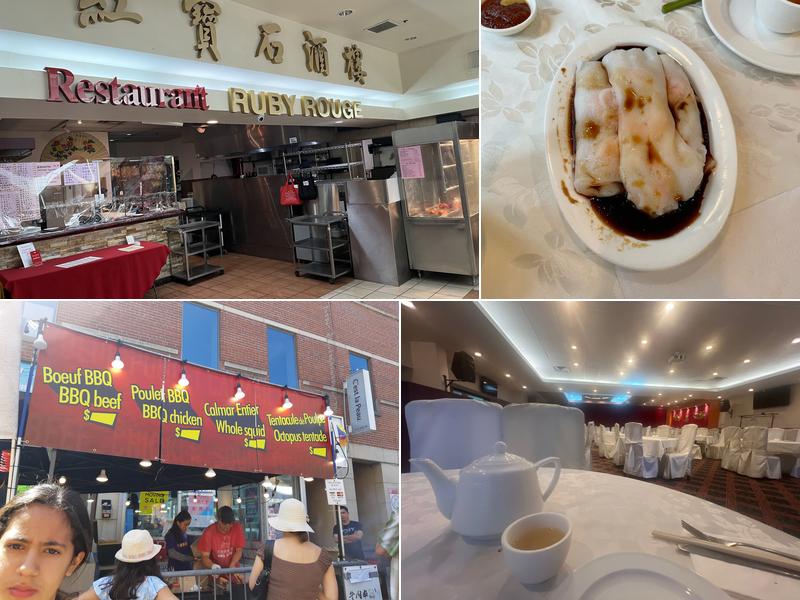 Restaurant Ruby Rouge