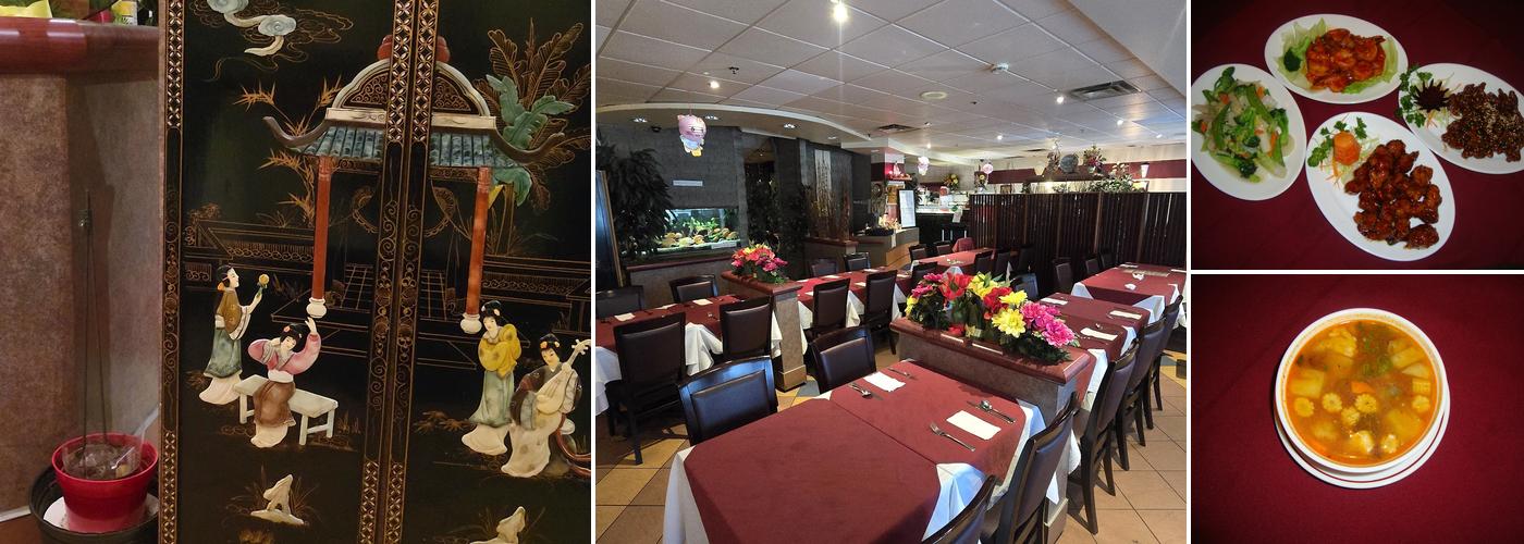 Restaurant Phoenix Oriental Menu