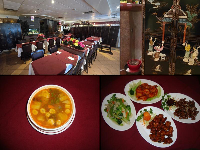 Restaurant Phoenix Oriental Menu