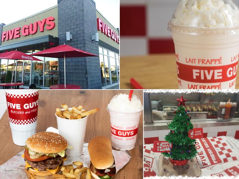 Five Guys