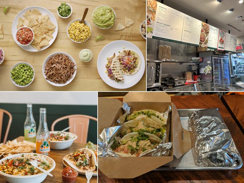 Mucho Burrito Fresh Mexican Grill