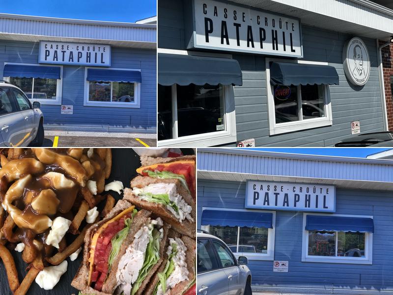 Pataphil 1499 -A Rue Principale, Sainte-Julie