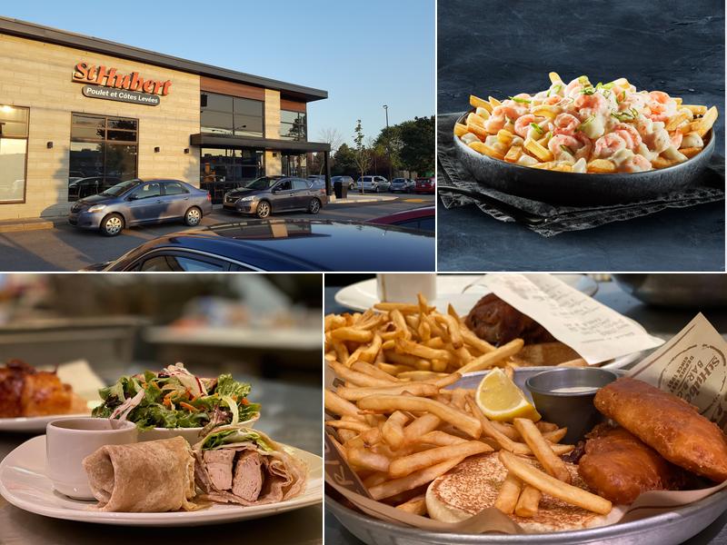 Rôtisserie St-Hubert