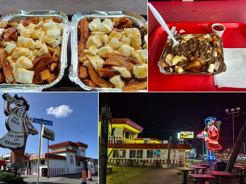 Cantine Ben La Bedaine 599 Rue Principale, Granby