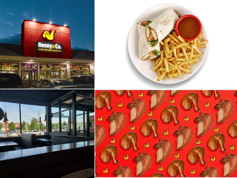 Benny&Co. 70 Bd de la Seigneurie O, Blainville