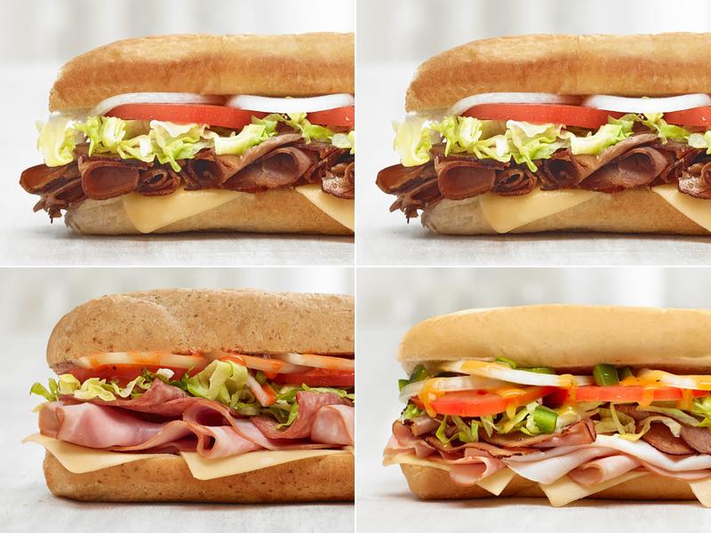 Dagwoods La Sandwicherie