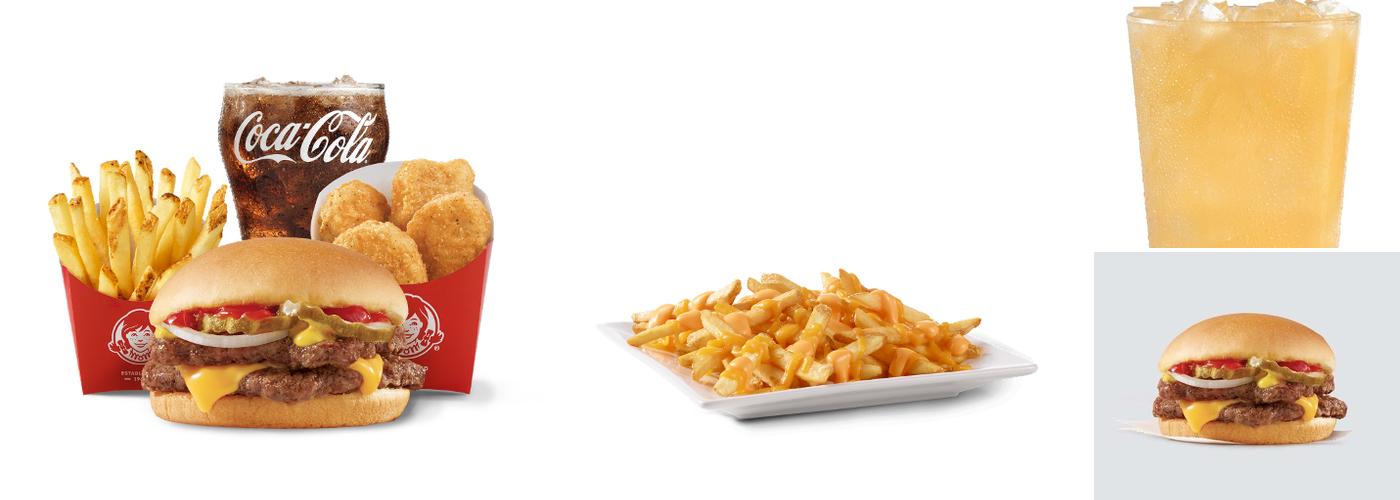 Wendy's Menu