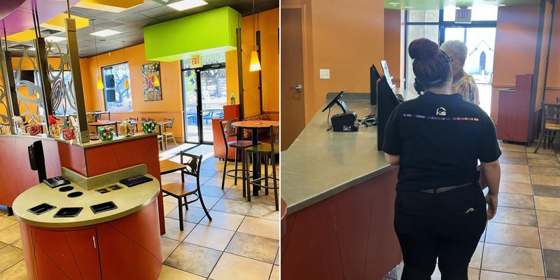 Taco Bell Menu