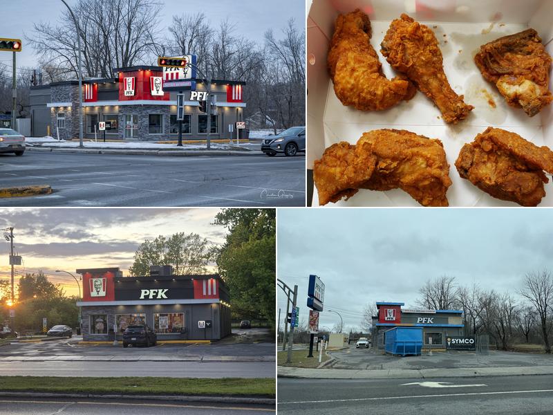 PFK 91 Bd Harwood, Vaudreuil-Dorion