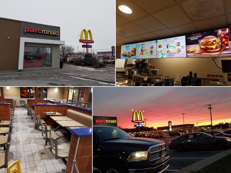McDonald's 370 Bd Harwood, Vaudreuil-Dorion