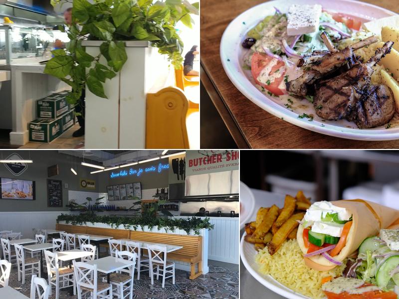 Souvlaki Bar - Vaudreuil 41 Bd de la Cité-des-Jeunes, Vaudreuil-Dorion