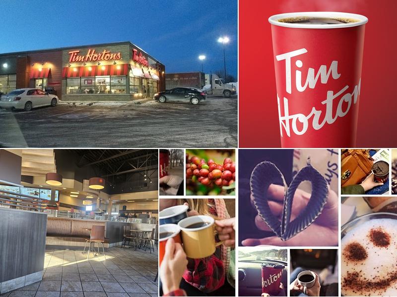 Tim Hortons