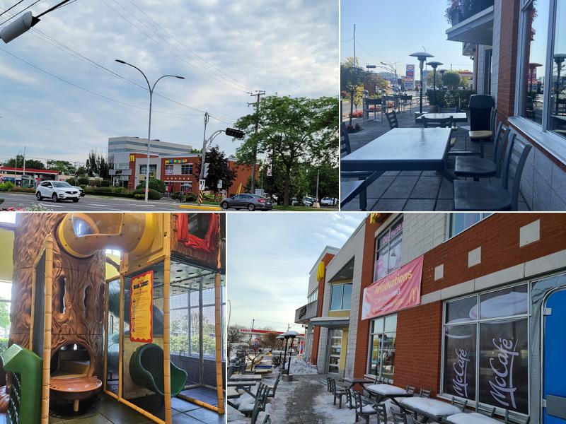 McDonald's 3600 Boul. Saint-Jean, Dollard-des-Ormeaux
