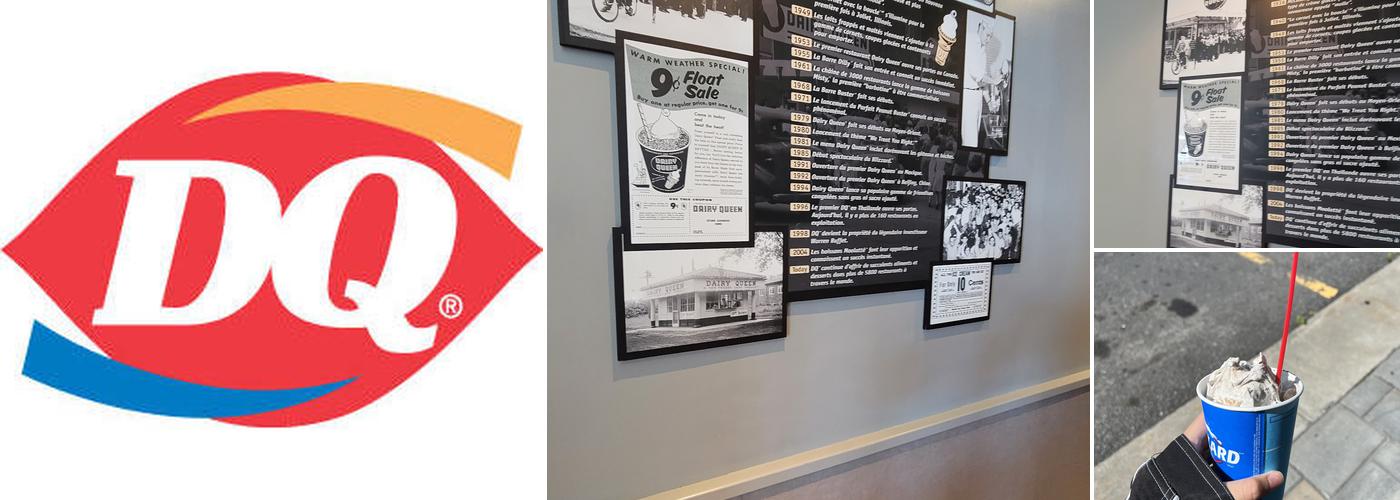 Dairy Queen (Treat) Menu