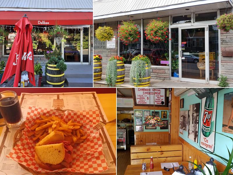 Delibee's 24 Av. de la Baie de Valois, Pointe-Claire