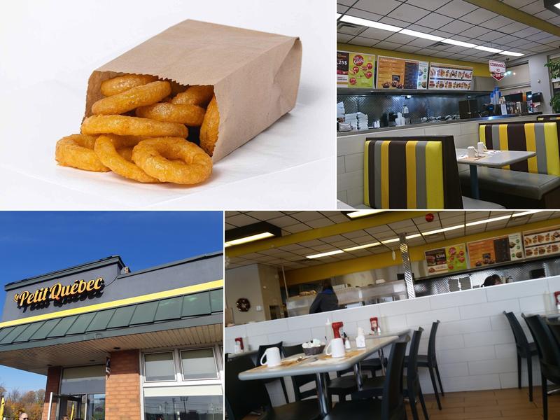 Le Petit Québec 1200 Av. Bourgogne, Chambly