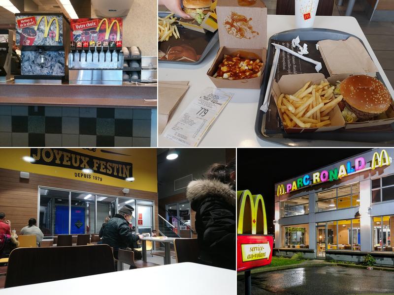 McDonald's 650 Boulevard Roland-Therrien, Longueuil
