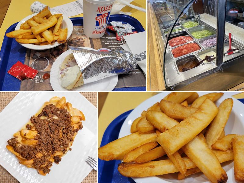 Kojax Souflaki 3484 Av. des Grandes Tourelles, Boisbriand