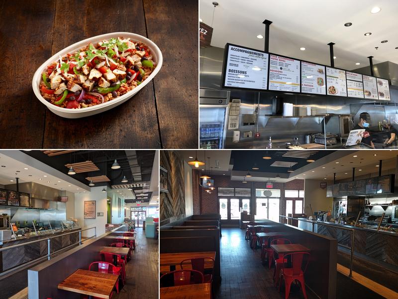 Mucho Burrito Fresh Mexican Grill Menu