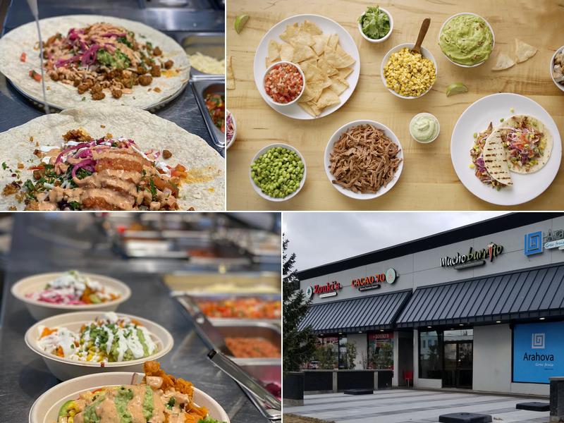 Mucho Burrito Fresh Mexican Grill