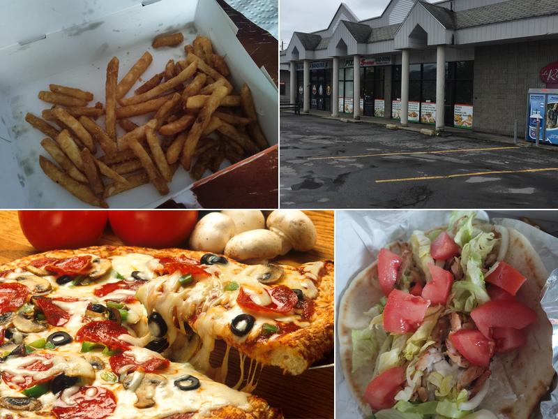 Sema Pizza 140 Rue Saint-Gérard, Saint-Jean-sur-Richelieu