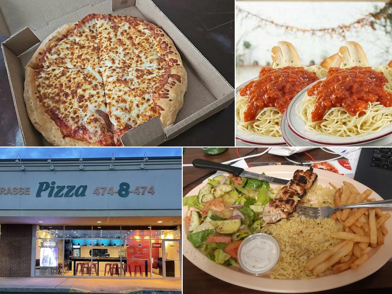 Terrasse Pizza 1100 Mnt Masson, Mascouche