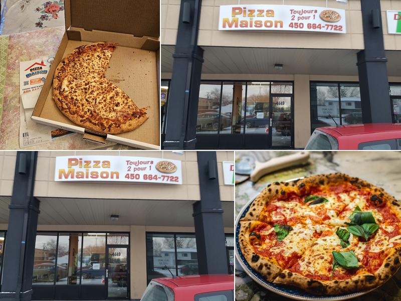 Pizza Maison - Laval