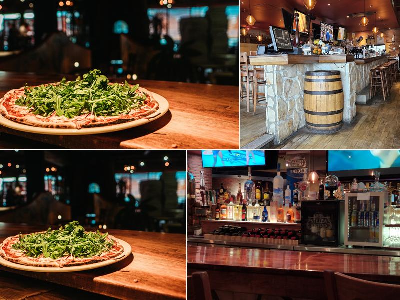 Piazza Pazza 7575 Taschereau Blvd, Brossard