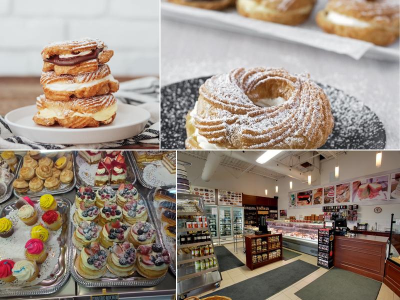 Les Delices Lafrenaie Brossard