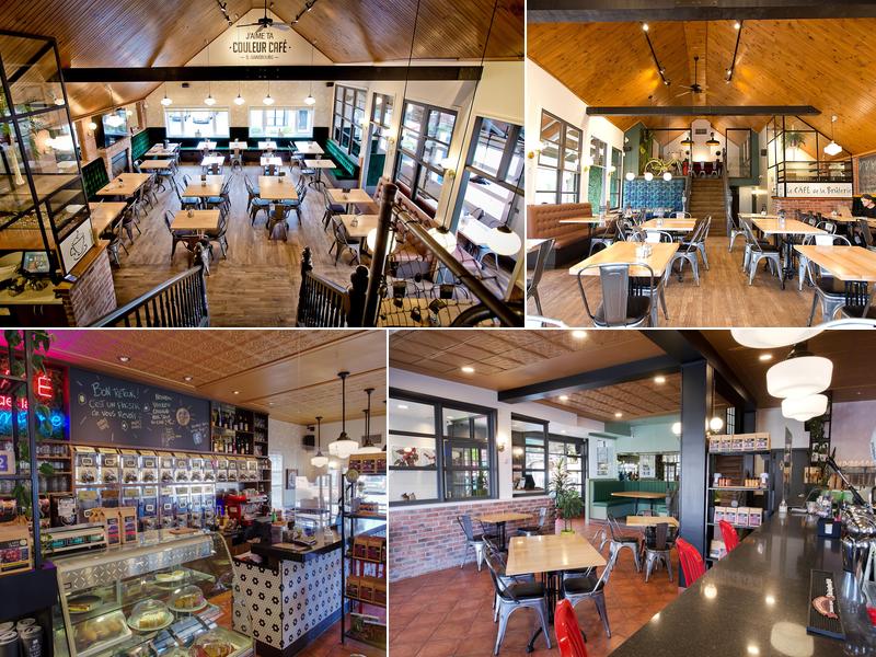 Café De La Brûlerie (Le)