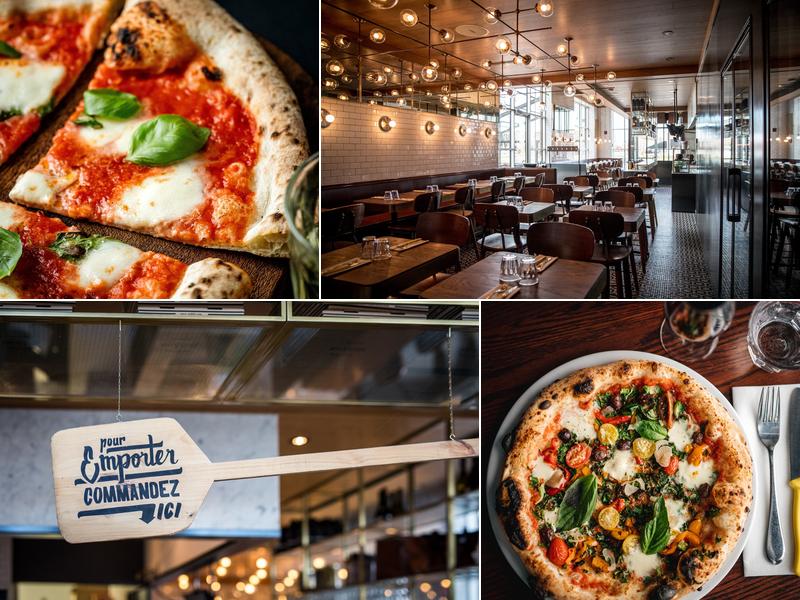 Pizzéria NO.900 - Faubourg Boisbriand