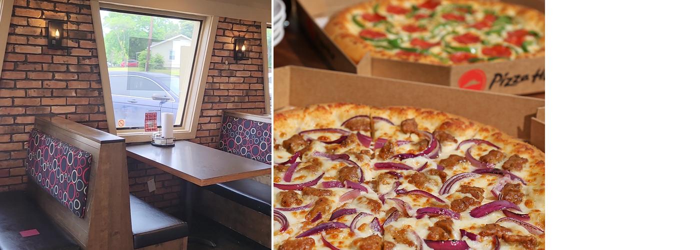 Pizza Hut Menu