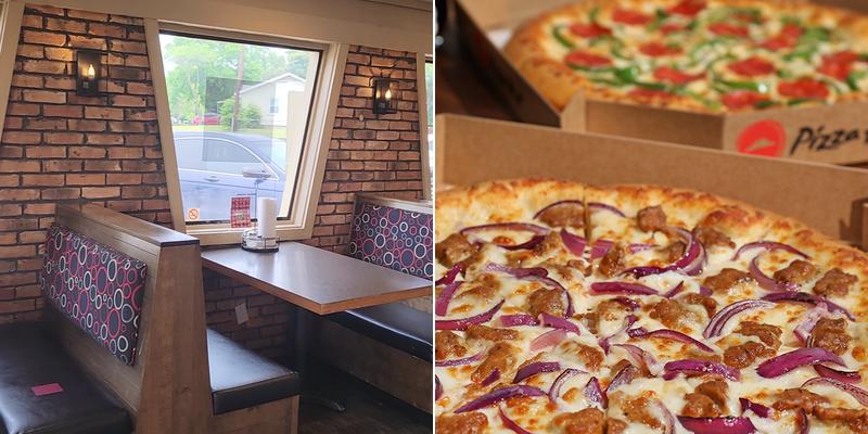 Pizza Hut Menu